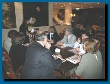 Welcome Dinner 07